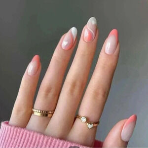 Brand new 24 piece  nail set